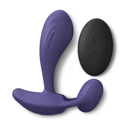 Love to Love Witty P&G Vibrator with Remote Control Indigo