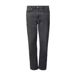 Samsoe Samsoe Kavbojke Cosmo  črn denim