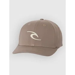 Rip Curl Tepan 2.0 Flexfit Cap walnut