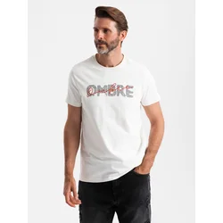 Ombre Clothing Majica Bela