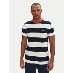 Tommy Hilfiger TJM REG BOLD STRIPE DM0DM20766 Modra