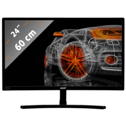 Acer ED242QRAbidpx Curved