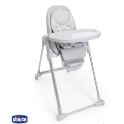 Chicco hranilica polly armonia, steel ( A091841 )