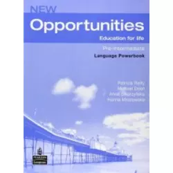 New Opportunities Global Pre-int Language Powerbook