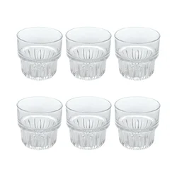 Tognana Set od 6 čaša Morning, 23 cl, Providni