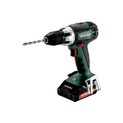 METABO BS 18 LT COMPACT AKU BUŠILICA - ODMAH DOSTUPNA