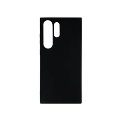 Maska za telefon MATT CASE za Samsung S23 Ultra/S918B, Crna
