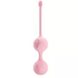 Vaginalne kuglice Pretty Love, 16.1cm, Roze
