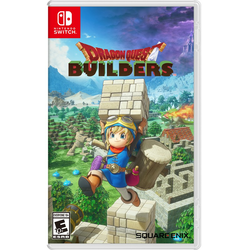 SWITCH Dragon Quest Builders
