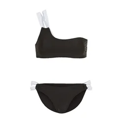 LSCN by LASCANA Bikini črna/bela