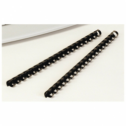 Spirala plastična fi-32mm pk50 Fellowes 5349302 crna