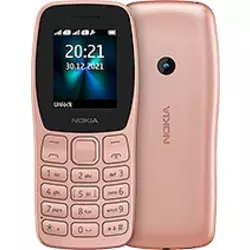 NOKIA mobilni telefon 110 (2022), Rose Gold