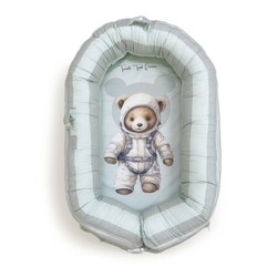 Baby Textil gnezdo Teddy