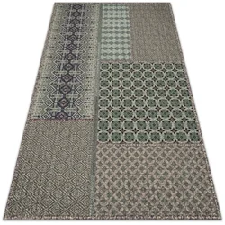 Decormat PVC podloga Azteški slog 150x225 cm