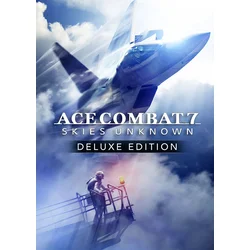 Ace Combat 7: Skies Unknown (Deluxe Edition) Steam Key EUROPE