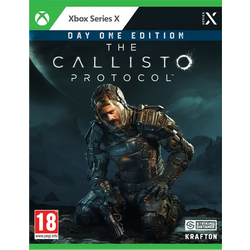 XBOX Series X The Callisto Protocol