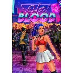 Hot Blood Steam Key (PC) GLOBAL