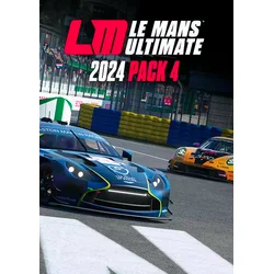 Le Mans Ultimate - 2024 Pack 4 Steam Key (DLC) EUROPE