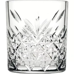 PAŞABAHÇE Timeless kozarec za viski, prostornina: 0,345 litra, 96 mm, premer: 86 mm