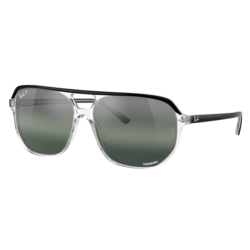 Ray Ban Naočare za sunce Bill One 0RB2205 1294G6 60, Polarizovane, Tamnosive