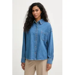 Jeans srajca Weekend Max Mara FOGGIA