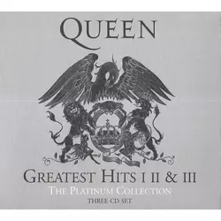 Queen - The Platinum Collection