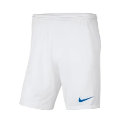 Nike Hlače obutev za trening bela 173 - 177 cm/S Park Iii