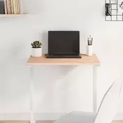Stolna ploča 60x40x1,5 cm pravokutna od masivne bukovine