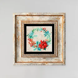 Uokvirena slika Wallity TC5843097, 20x20 cm