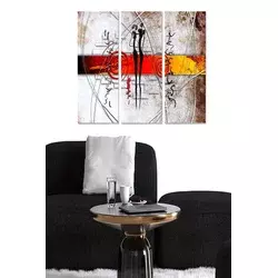Wallity Set slika MDF1114209266, 3 Dela