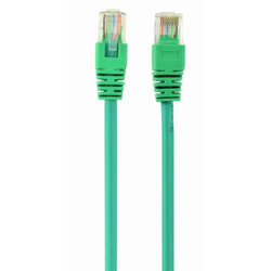 Gembird PP12-1.5M/G Mrežni kabl CAT5e UTP, 1.5m, Zeleni