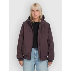 Volcom Wernan 10K Jacket raisin