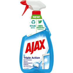 AJAX SPRAY TRIPLE ACTION 750ML STAKLO PUMP (10) AWT