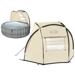 Bestway šator za Lay-Z-Spa