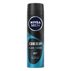 NIVEA Deo DEEP beat dezodorans u spreju 150ml