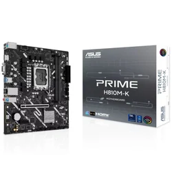 ASUS PRIME H810M-K
