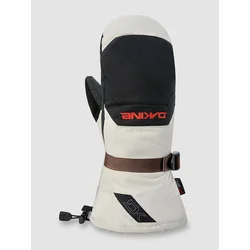 Dakine Leather Scout Rokavice Mitt silver lining