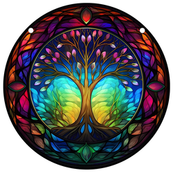 Lovač Sunca - Tree of Life/Tip46/XL KP32332