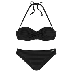 VENICE BEACH Bikini črna