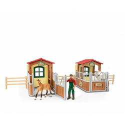 SCHLEICH Hari Poter Set Štale za konje