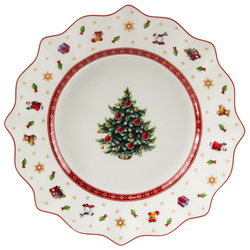 VILLEROY & BOCH desertni krožnik TOYS DELIGHT