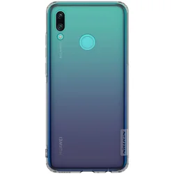 Maska Nillkin Nature za Huawei P Smart (2019), Siva