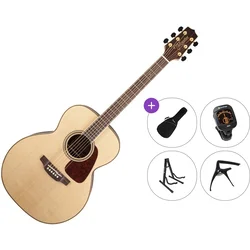 Takamine GN93 Premium SET Natural Akustična kitara Jumbo