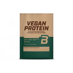 BioTechUSA Vegan protein acai godži kinoa 25g Lešnik