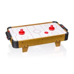 Popular Stona drvena igra  Air hokej, Braon