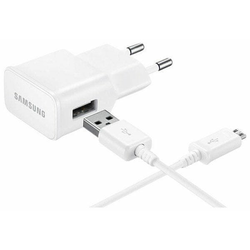 Originalni Samsung Hitri polnilec + USB kabel