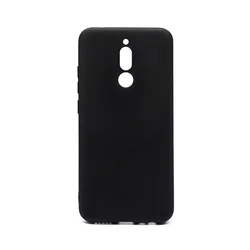 Maska za telefon MATT CASE za Xiaomi Redmi 8, Crna