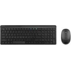 VolkanoX Scorch VKX-209-GT, US crna Tastatura + miš Wireless