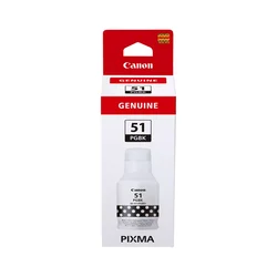 Črnilo Canon GI51PGBK Black/Original