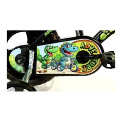 Dino Bikes - Otroško kolo 12 Dino 612L-DSA Dinosaurus